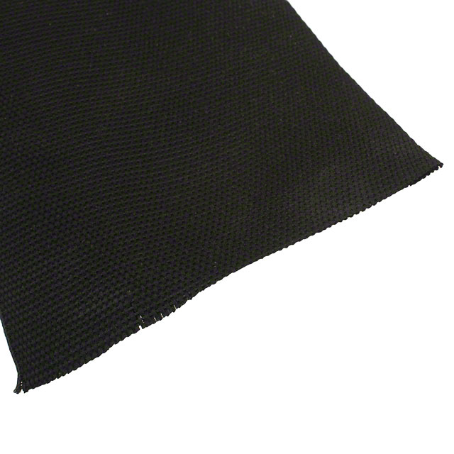 Fabric Heat Shrink 2 to 1 2.76 (70.1mm) x 25.00' (7.62m)